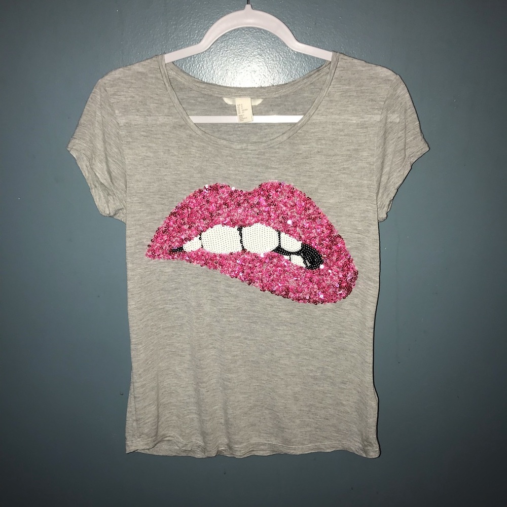 Sequence Lips T-shirt